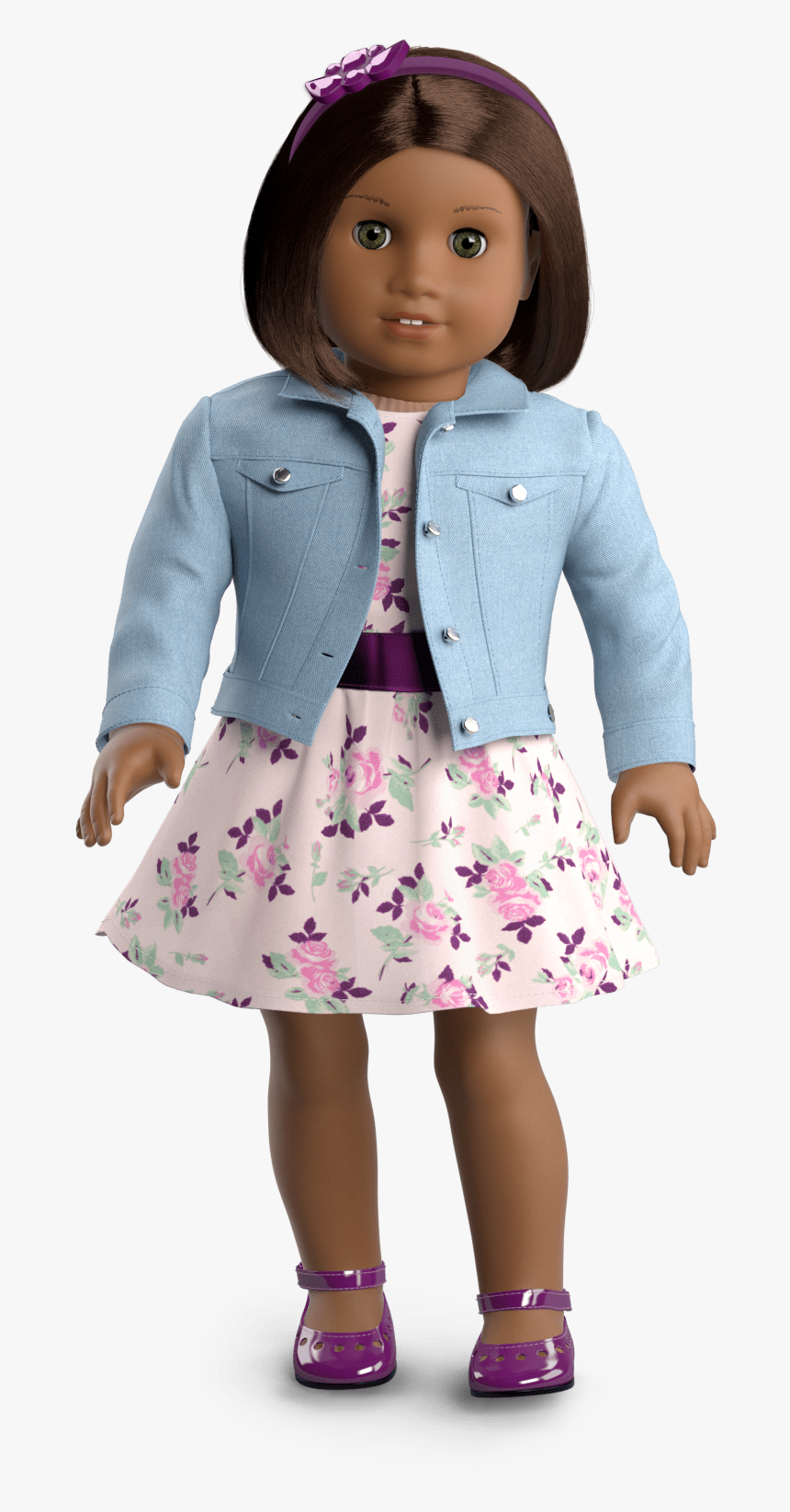 American Girl Doll Png, Transparent Png, Free Download