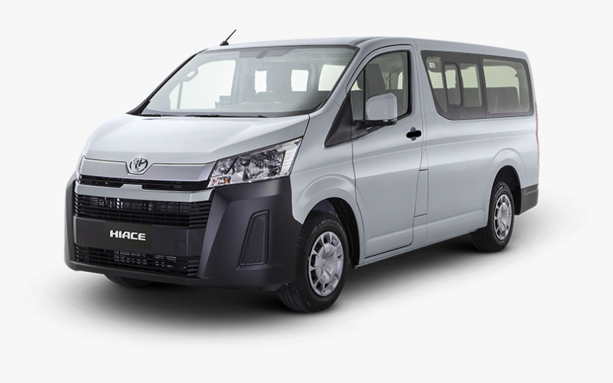 all new hiace commuter 2019