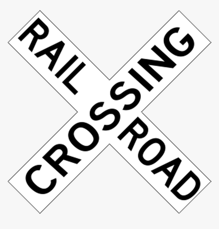 MUTCD Railroad Crossing Sign