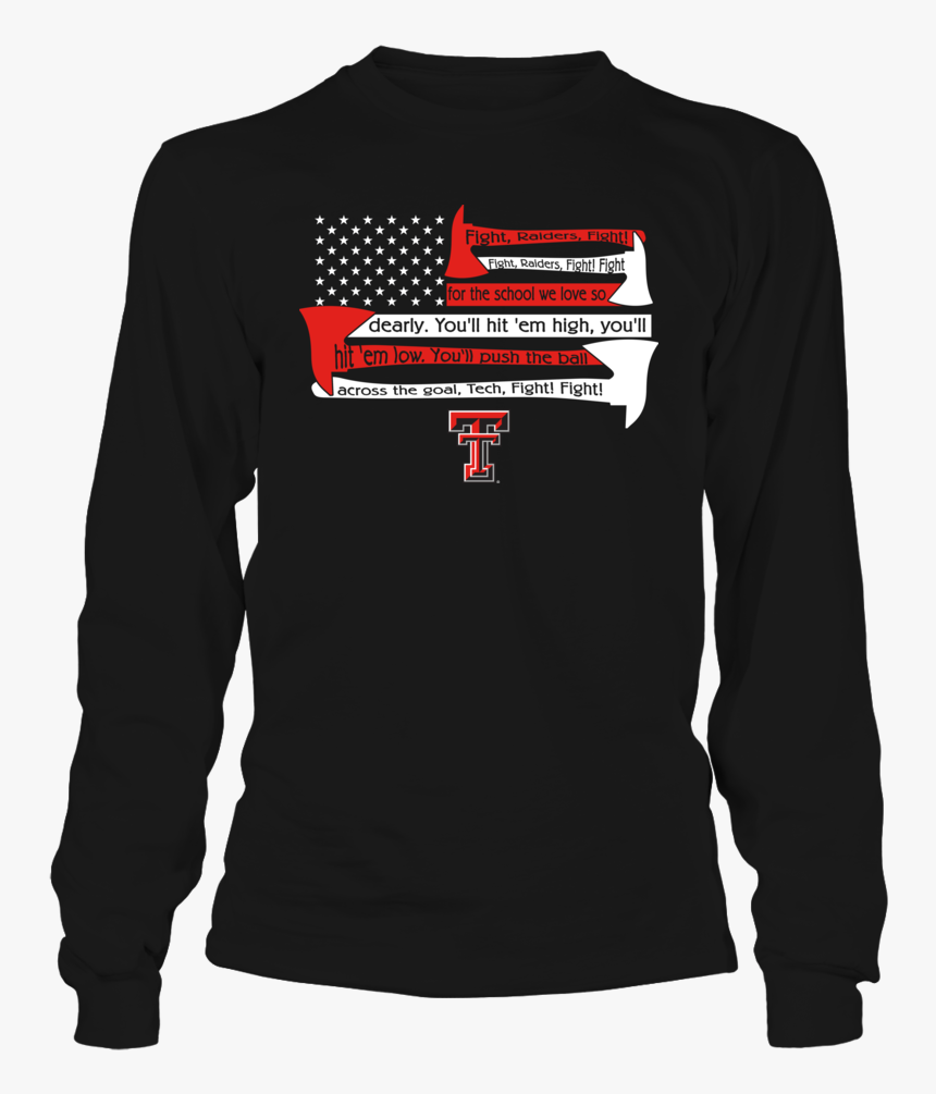 Texas Tech Shirts, HD Png Download, Free Download