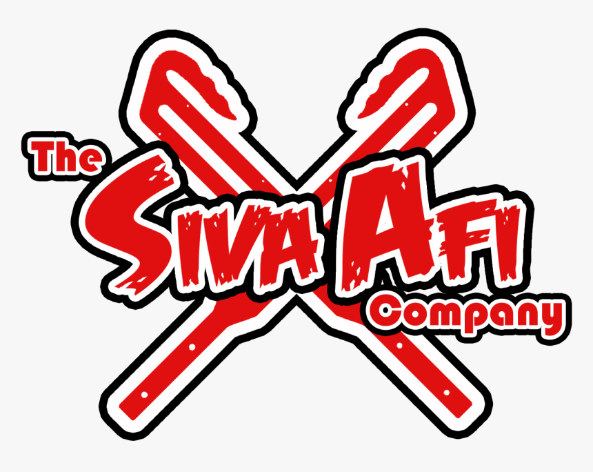 The Siva Afi Company - Siva Afi Logo, HD Png Download, Free Download