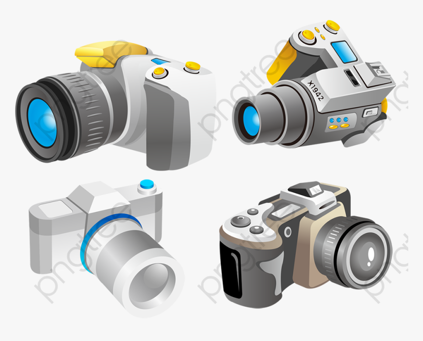 Transparent Camera Clipart - 照相机 图标, HD Png Download, Free Download