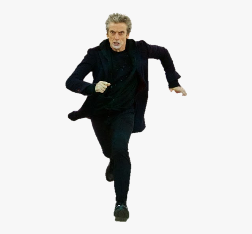 Twelfth Doctor Png - Doctor Who Twelfth Doctor Png, Transparent Png, Free Download