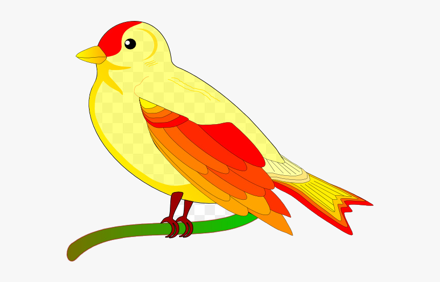 Bird Flight Animation Clip Art Free Clipart Transparent - Animated Pictures Of Bird, HD Png Download, Free Download