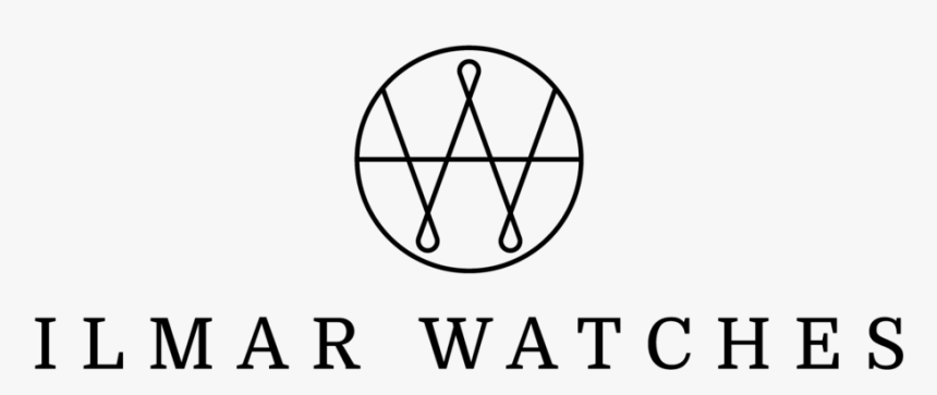 Ilmar Watches Logo Top - Circle, HD Png Download, Free Download