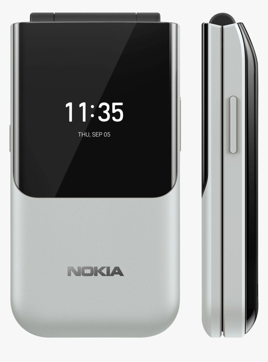 Nokia 2720 Flip Phones, HD Png Download, Free Download