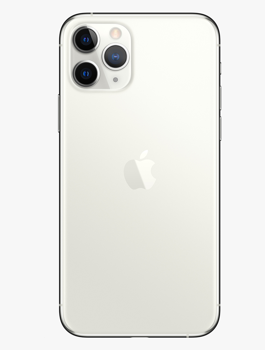Iphone 11 Pro Silver Hd Png Download Kindpng