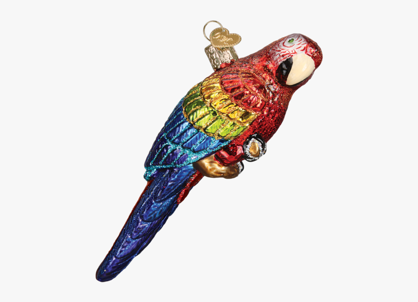 Image Freeuse Library Parrot Transparent Cowboy - Macaw, HD Png Download, Free Download