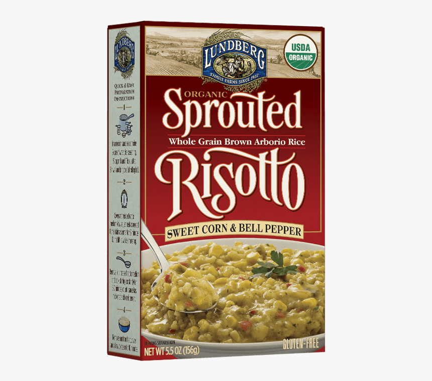 Lundberg Risotto, HD Png Download, Free Download