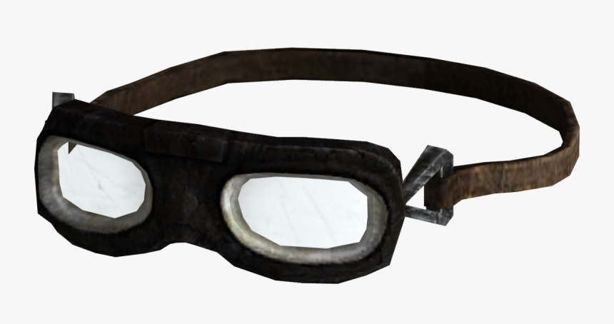 Fallout 3 Goggles, HD Png Download, Free Download