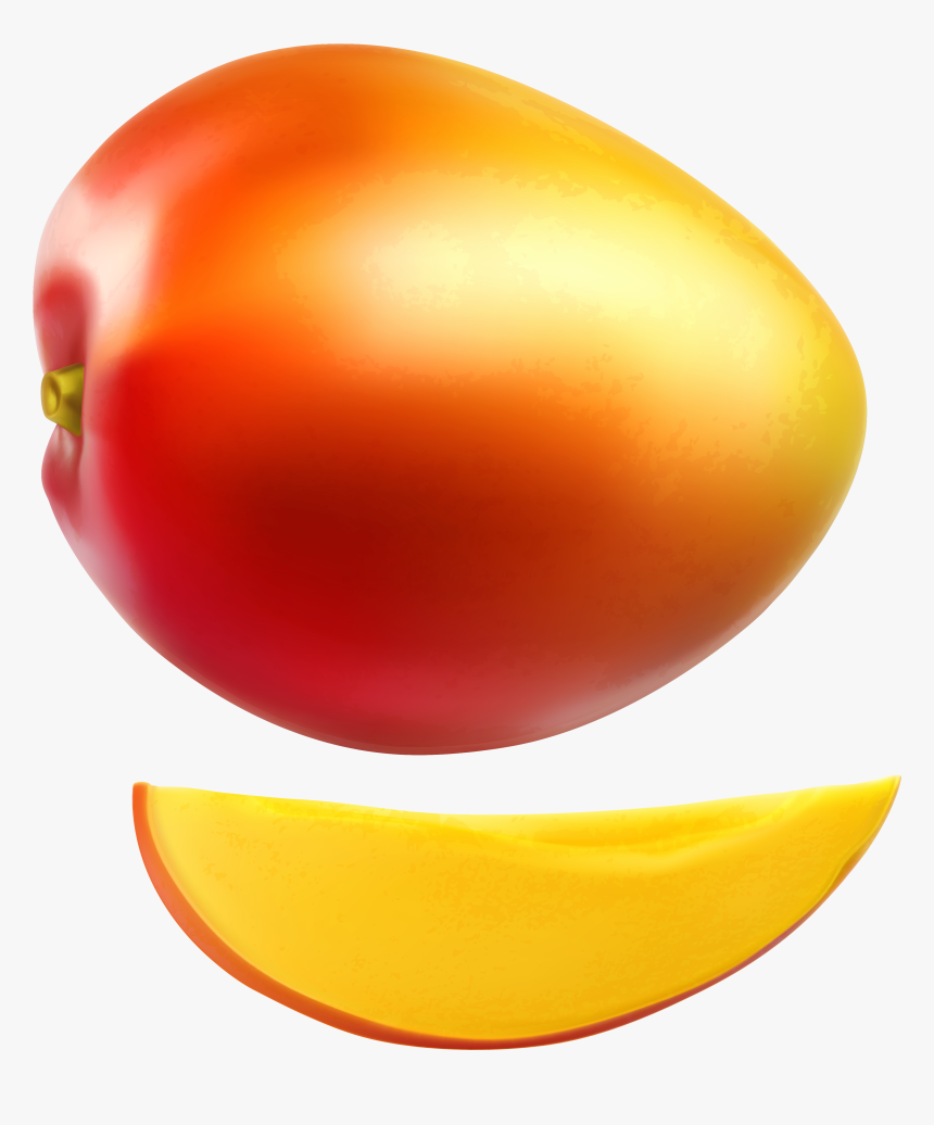 Transparent Mango Vector, HD Png Download, Free Download