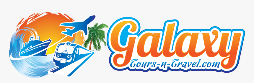 Galaxytoursntravel - Com Logo - Graphic Design, HD Png Download, Free Download