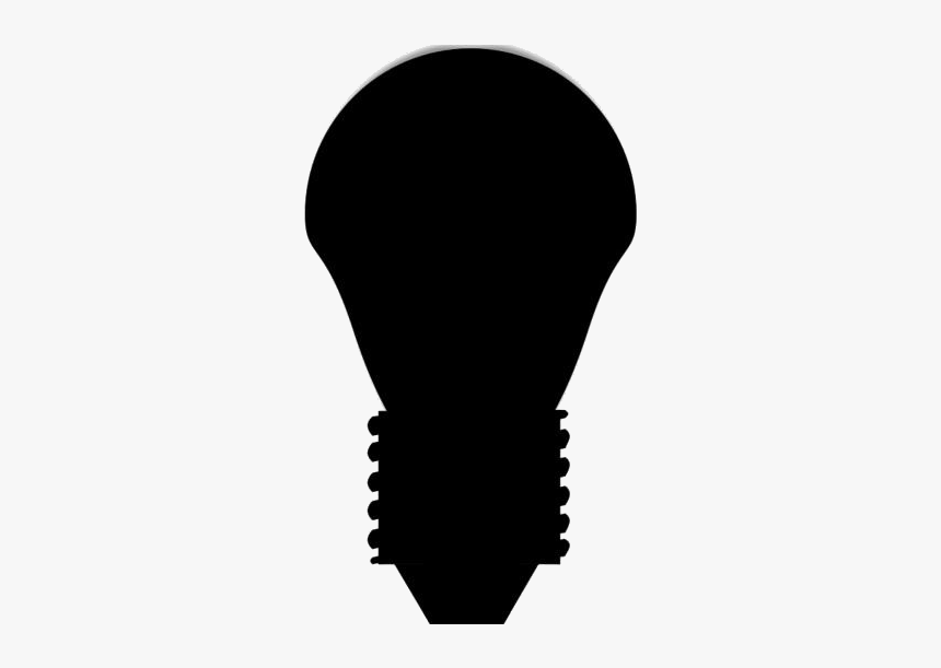 Transparent Light Bulb Clipart, Light Bulb Png Image - Illustration, Png Download, Free Download