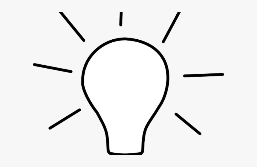 Light Bulb Clipart Idea - Light, HD Png Download, Free Download