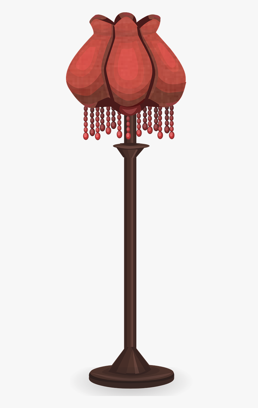 Floor Lamp Clip Art, HD Png Download, Free Download