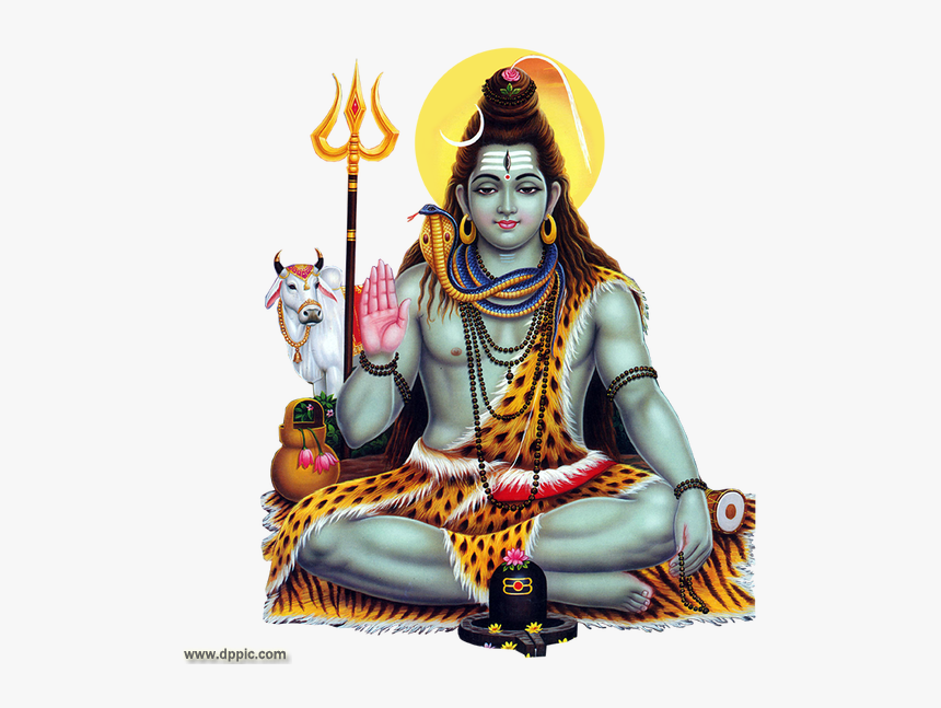 Lord Shiva, HD Png Download, Free Download