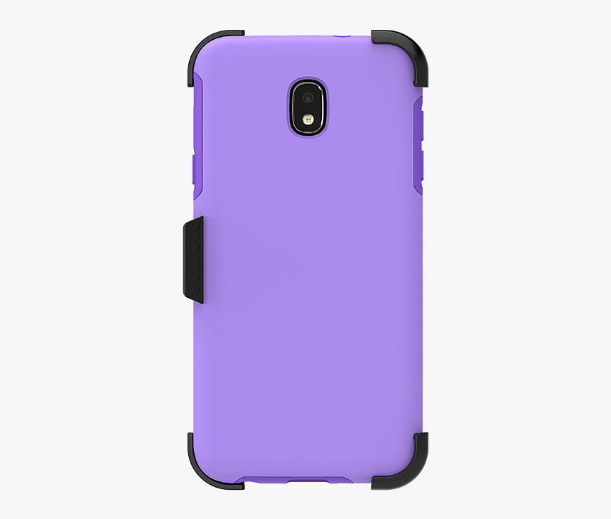 Picture Of Syb Dual Shield W Holster For Samsung J7 - Mobile Phone Case, HD Png Download, Free Download