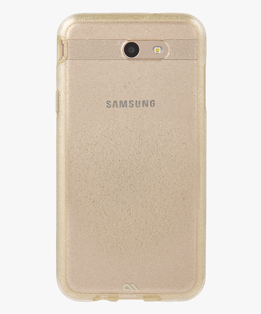 Case Mate Samsung Galaxy J Sheer Glam Naked Tough Hd Png Download Kindpng