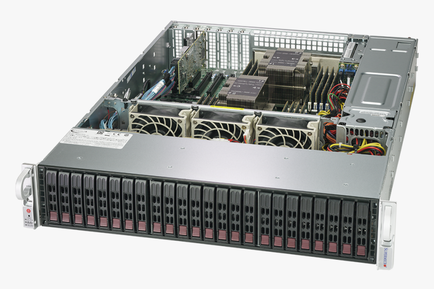 Supermicro Superserver 2049u Tr4, HD Png Download, Free Download