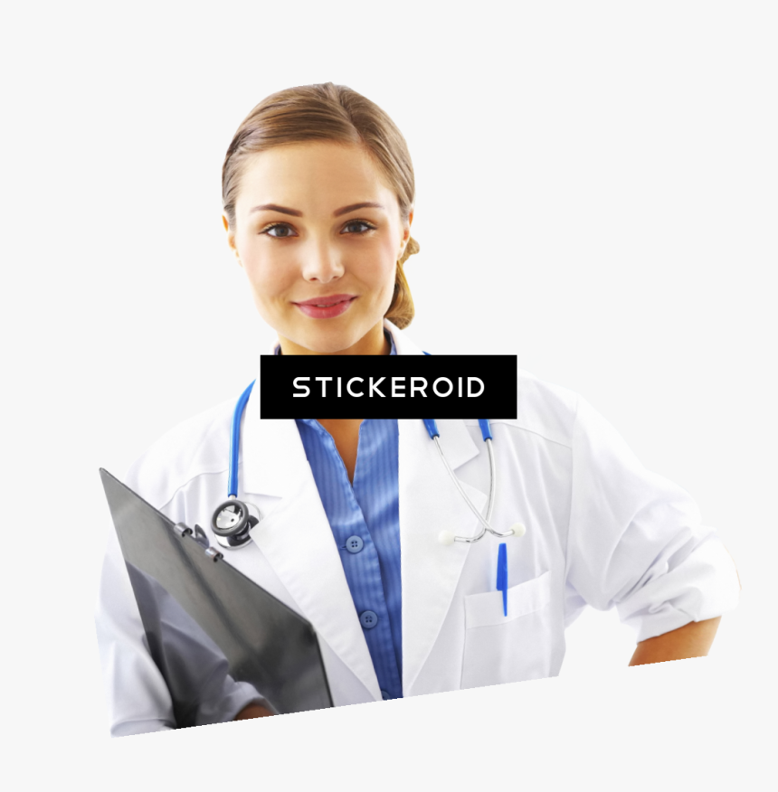 Doctor And Doctors Nurses Clipart , Png Download - Transparent Transparent Background Doctor Png, Png Download, Free Download