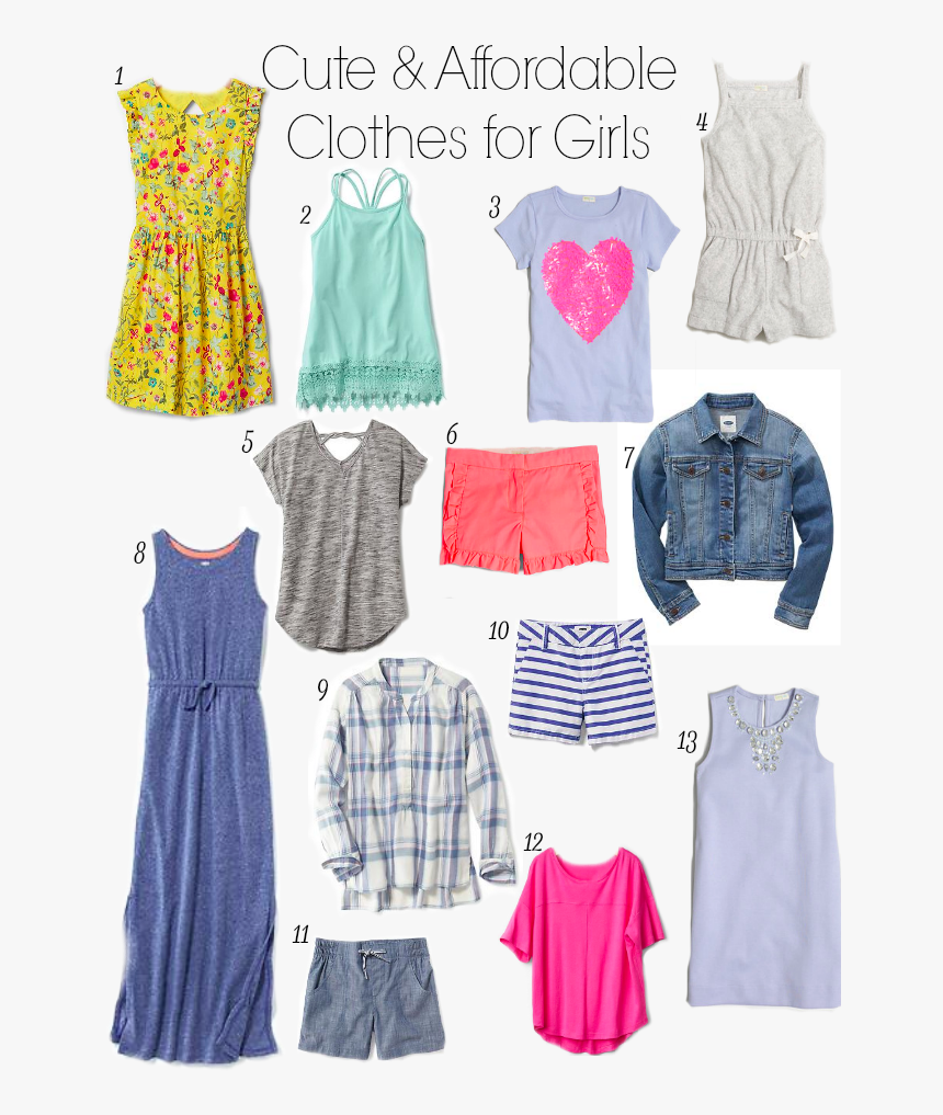 affordable kids clothes