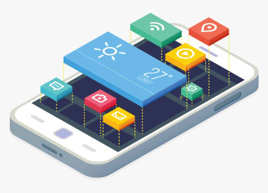 Ios App Development Png, Transparent Png, Free Download