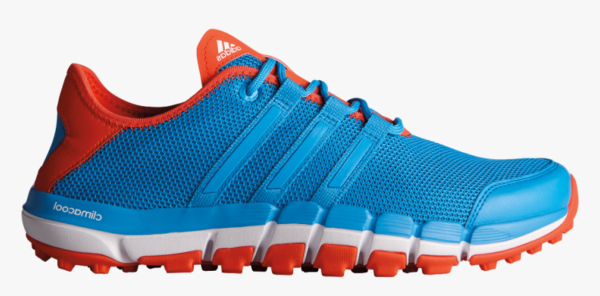 Adidas Climacool Golf Shoes F33527 - Adidas Golf Shoe Blue, HD Png Download  - kindpng