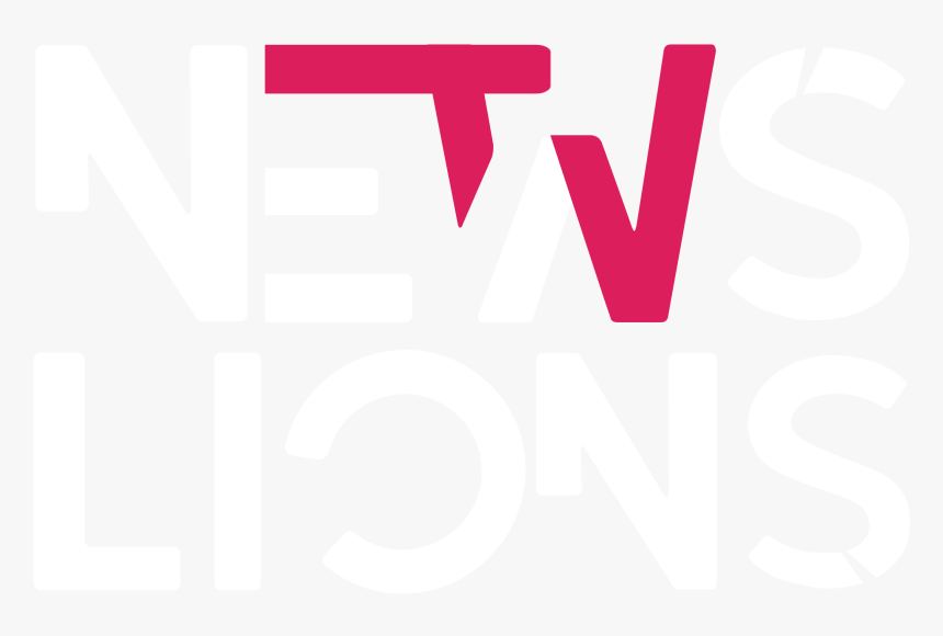 Newslionstv - Graphic Design, HD Png Download, Free Download