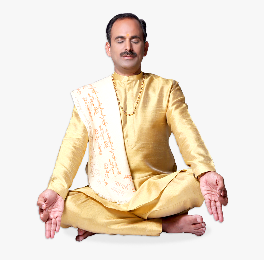 Acharya Manish Ji Book, HD Png Download, Free Download