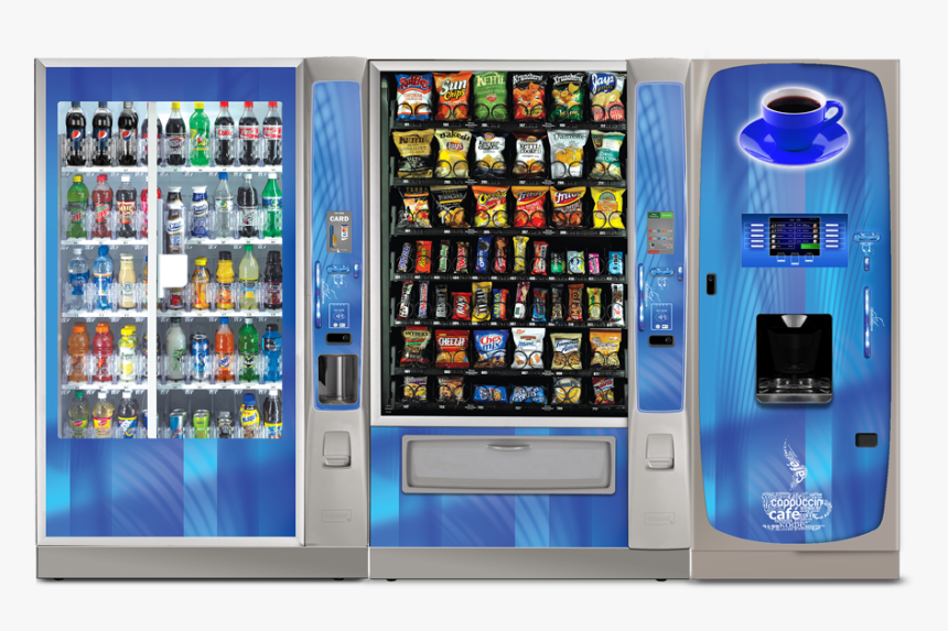 Vending Machine Bank Bevmax Media Hd Png Download Kindpng