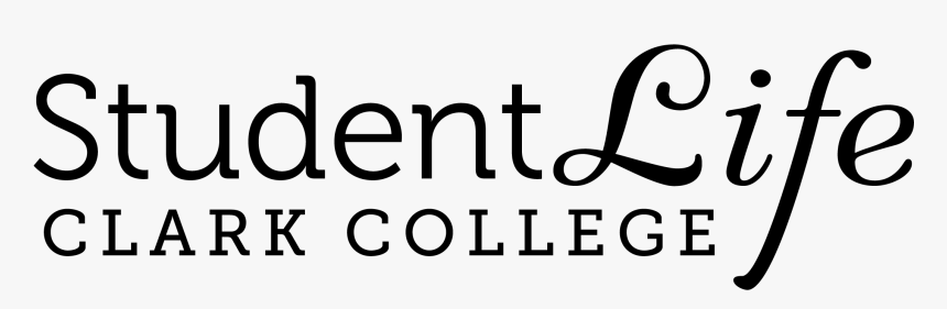 Student Life Logo, In One-color White, With Oswald - Michael Collins Ireland, HD Png Download, Free Download