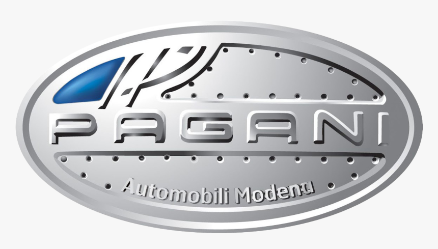 Pagani Logo, Hd Png, Information - Pagani Logo, Transparent Png, Free Download