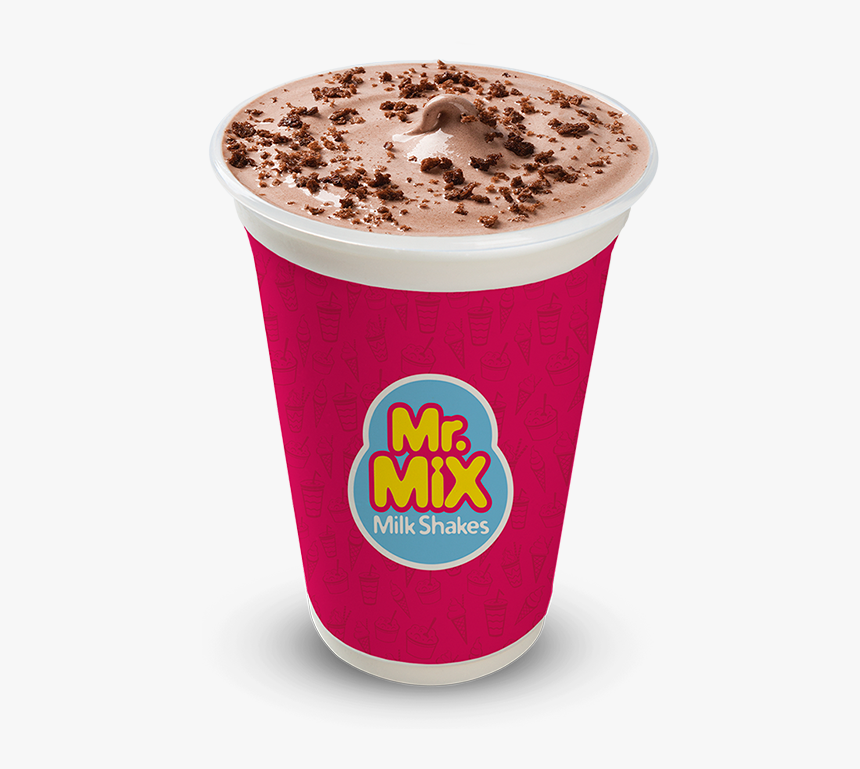 Transparent Milk Shake Png - Milk Shake Mr Mix, Png Download, Free Download