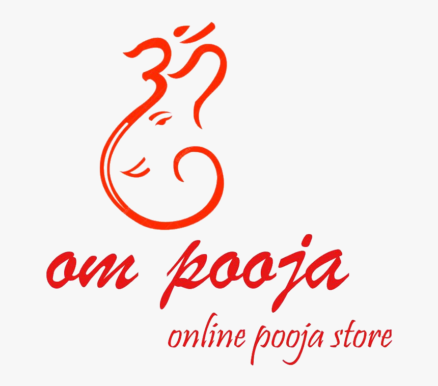 Ganpati In Om , Png Download - Calligraphy, Transparent Png, Free Download