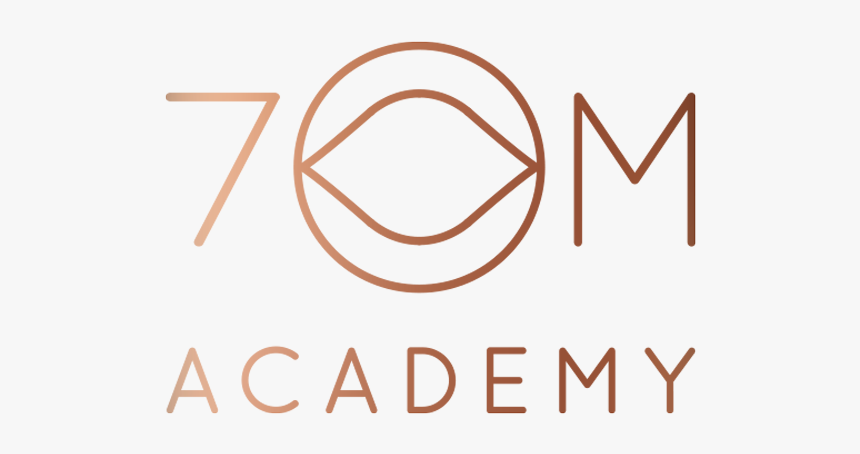 7om Academy Logo 2 - Circle, HD Png Download, Free Download