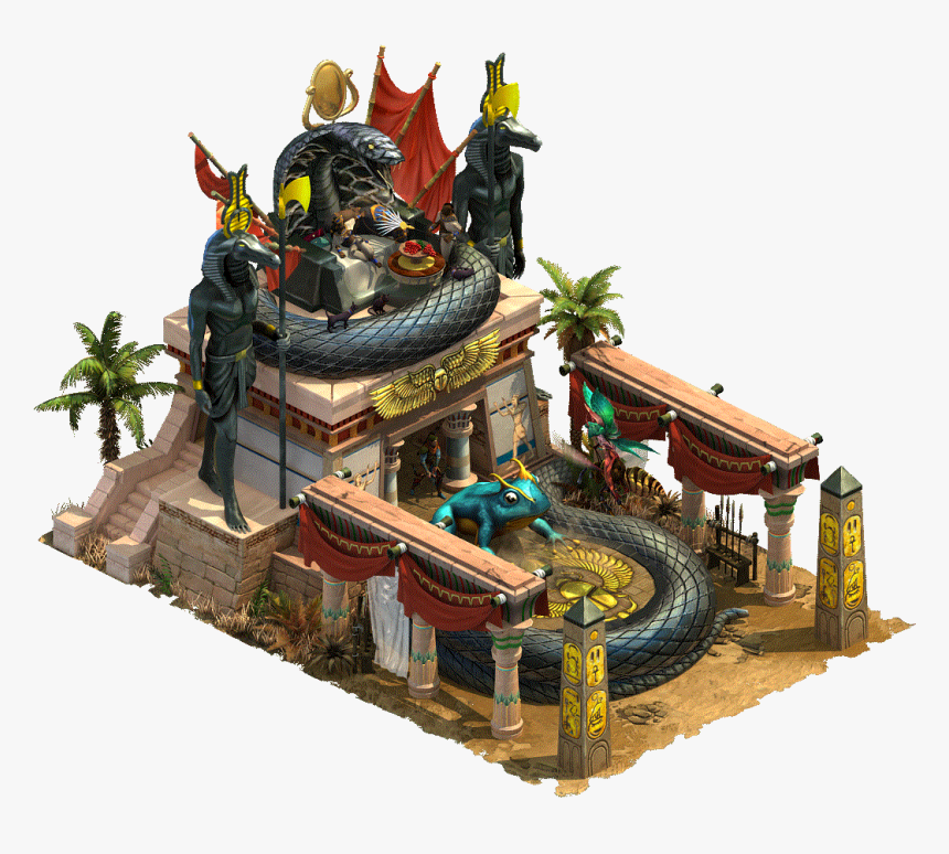 Hindu Temple, HD Png Download - kindpng