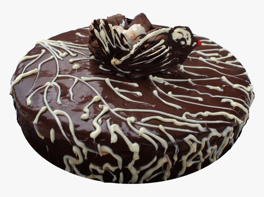 Chocolate Cake Cake Transparent Hd, HD Png Download, Free Download