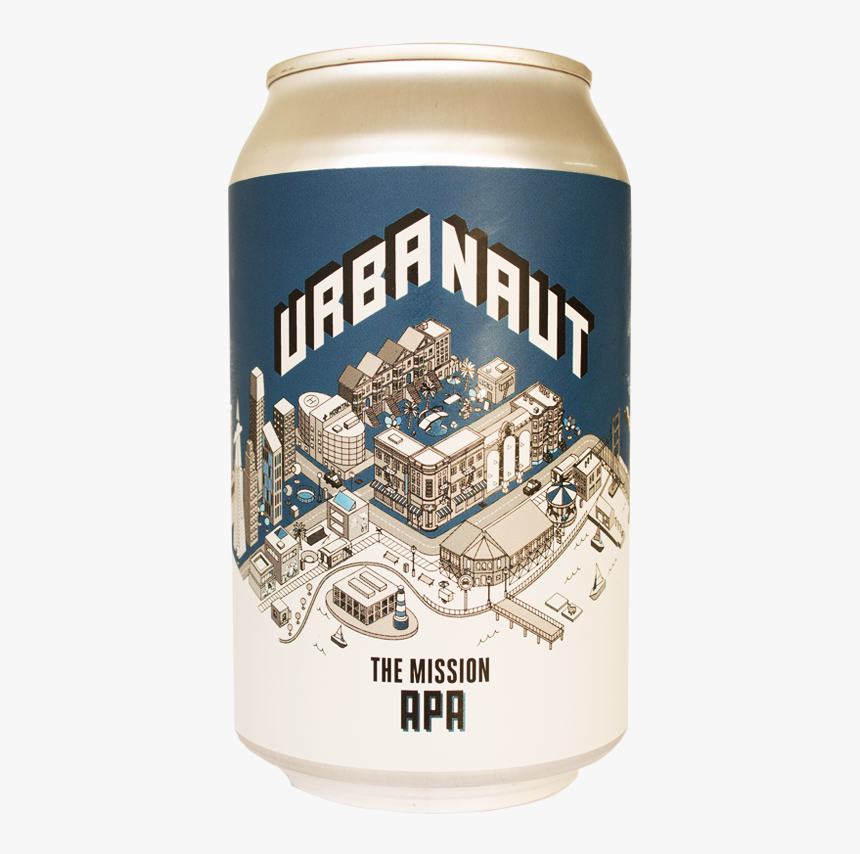 Urbanaut The Mission Apa, HD Png Download, Free Download