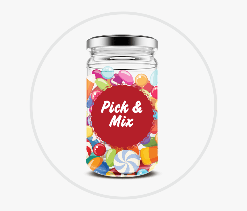 Sweets In Jar Png, Transparent Png, Free Download