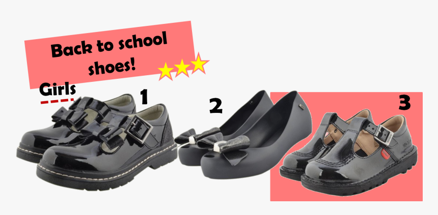 Backtoschoolshoes - Leather, HD Png Download, Free Download