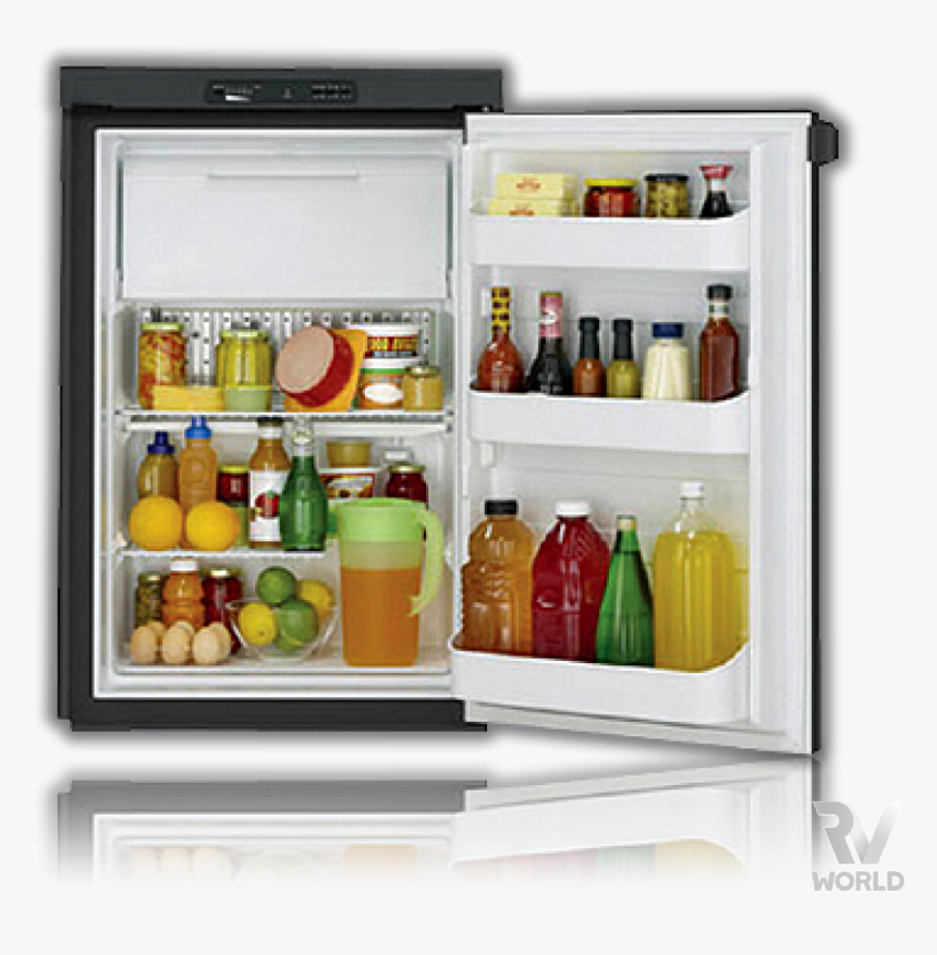 Dometic Rm2455 Fridge - Refrigerator, HD Png Download, Free Download