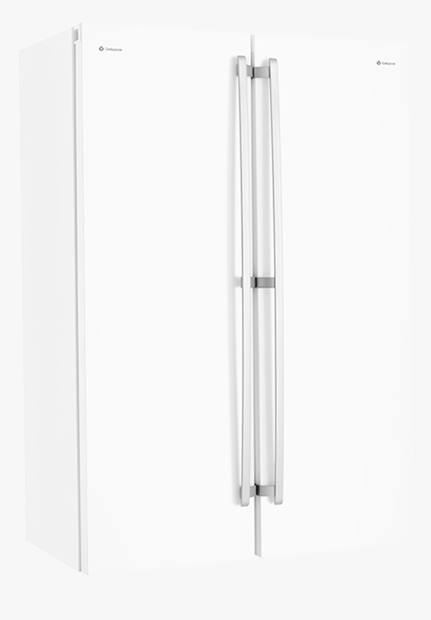 350l White Single Door Refrigerator - Cabinetry, HD Png Download, Free Download