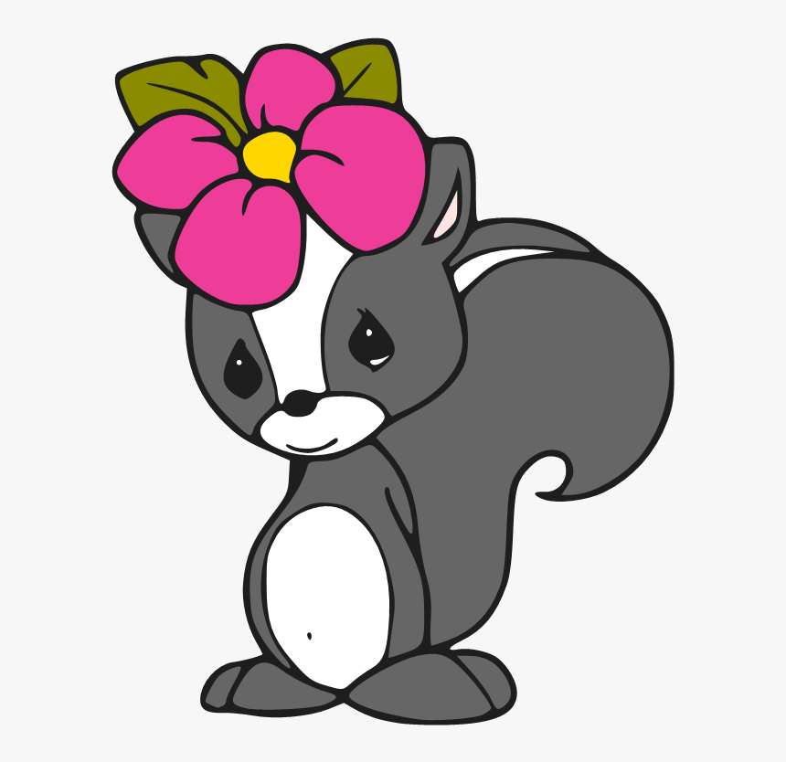 Download Free Svg Files Animals And Flowers Clip Art Hd Png Download Kindpng