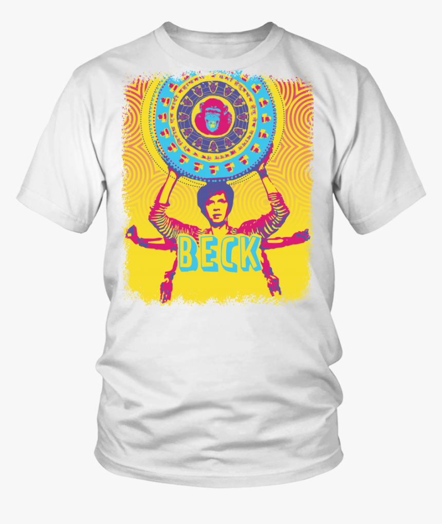 Beck Psychedelic Vishnu - Never Feed The Badderz Pasta, HD Png Download, Free Download