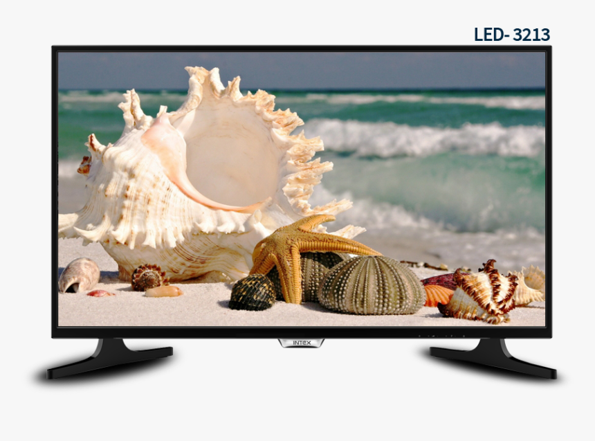 Intex Led Tv 3213 With Panel Size 80 Cm - Intex 3213 Led Tv Price, HD Png Download, Free Download