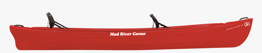 Canoe Png - Mad River Adventure 14 Canoe, Transparent Png, Free Download