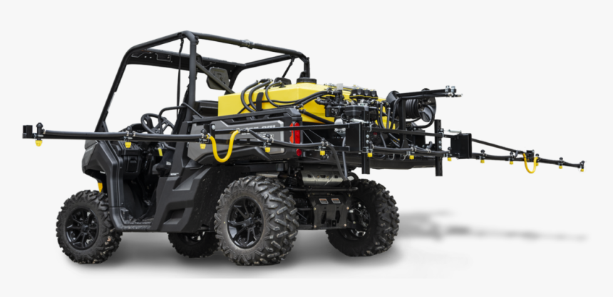 100 Gallon Utv Sprayer, HD Png Download, Free Download