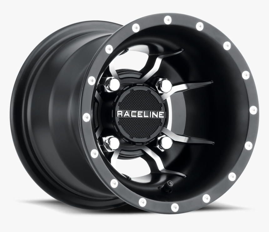 A77 Mamba Sport - Raceline Wheels A71 Mamba Utv Beadlock Wheel, HD Png Download, Free Download