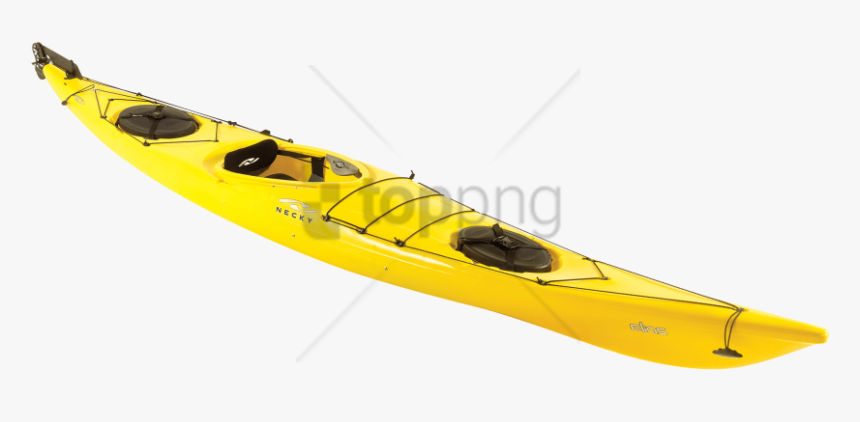 Vehicle,kayak,water Transportation,sea Kayaking,surf - Kayak Transparent Background, HD Png Download, Free Download