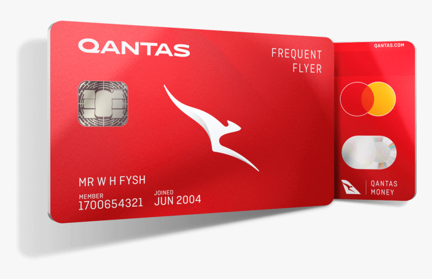 Get Your Travel Money Card - Qantas Travel Money Card, HD Png Download, Free Download